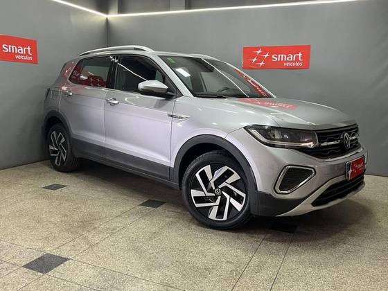 VOLKSWAGEN T-CROSS 1.0 200 TSI TOTAL FLEX AUTOMÁTICO VOLKSWAGEN T-CROSS 1.0 200 TSI TOTAL FLEX AUTOMÁTICO